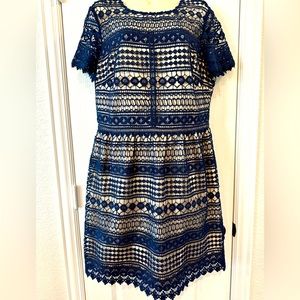 GUC Vince Camuto Special Occasion Dress Size 14